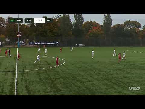 CLJ U-17 KS Arkonia - Lechia Gdańsk