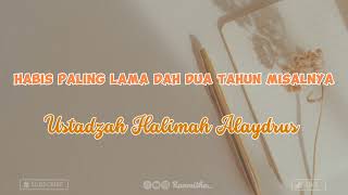 Download lagu UNTUKMU YANG MASIH PACARAN | USTADZAH HALIMAH ALAYDRUS mp3 Download lagu UNTUKMU YANG MASIH PACARAN | USTADZAH HALIMAH ALAYDRUS mp3