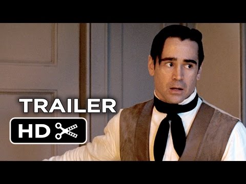 Miss Julie (2014) Official Trailer