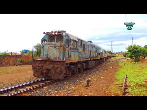 Leopoldo de Bulhões  - Goiás! Antiga Estrada de Ferro Goyaz.