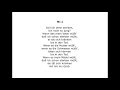 Leopold Spinner Drei Lieder 1935 1936 Nr 1