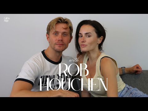 Rob Houchen on Working With Legends, Titanique & Les Miserables | Call To Stage with Amber Davies