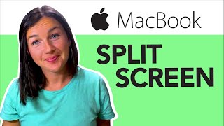 How To Split Screen on a MacBook Pro, MacBook Air, iMac, or Mac Computer