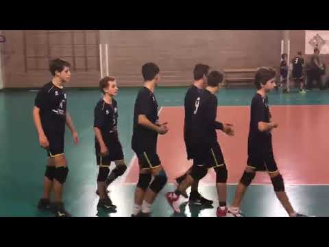 Real bc volley Roncà’ u16 maschile 4-11-19