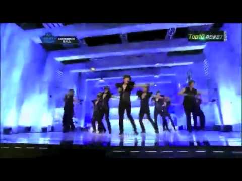 (HD) 110908 Some Day & Never Land - U Kiss