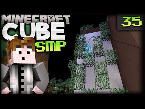Minecraft: Cube SMP S2 - Episode 35 - Super Charged!