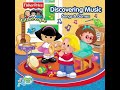 Little People Discovering Music Songs Games 2004 CD