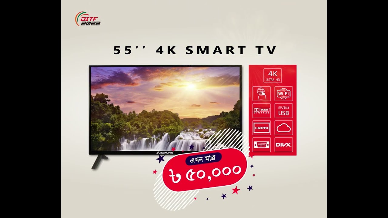 Creative TV Promo Motion Graphics and GFX Reels - video 2
