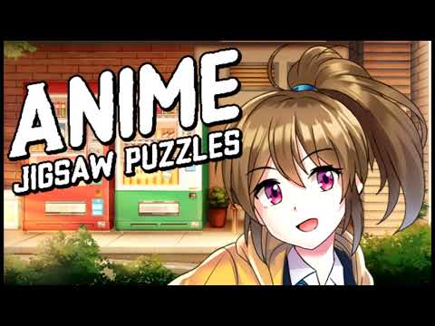 Anime Jigsaw Puzzles