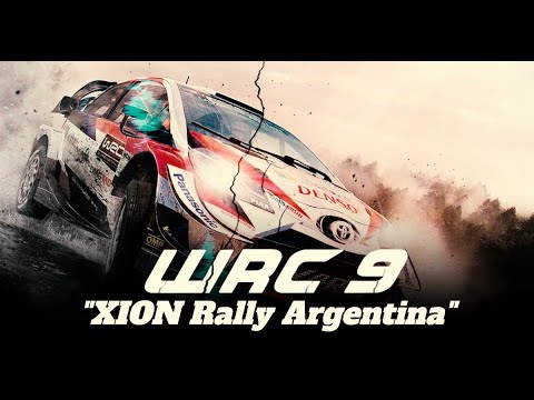 WRC 9 WRC Season Part 4 "XION Rally Argentina" #wrc