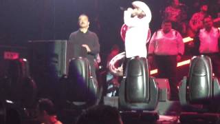 Empresas NC, Gerardo Ortíz Arena Monterrey, Diciembre 2015