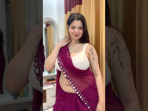 Meesho Affordable Saree Under ₹299 😱❤️ #trending #meesho #yt #fashion #ytshorts #ytshort #foryou