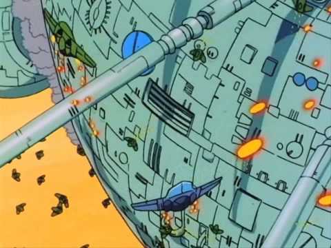 Army Attack: Dragon Ball Red Ribbon Army Unreleased OST M105 (?)