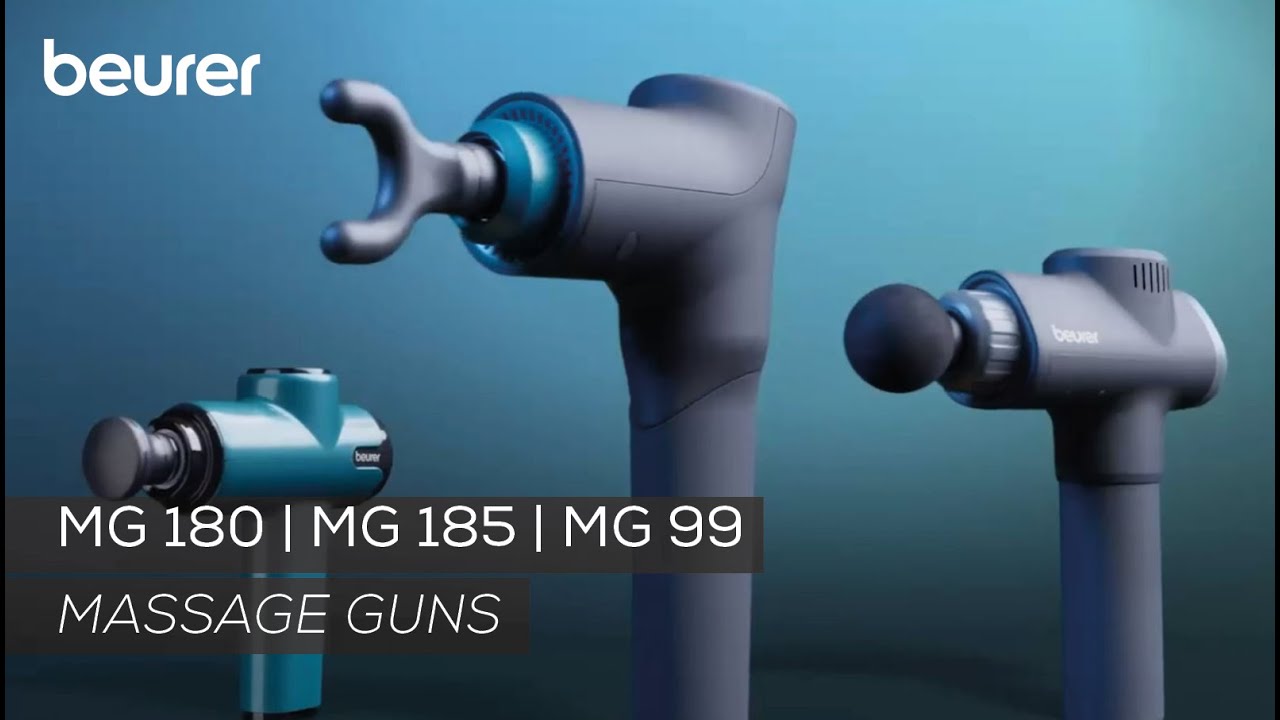 Beurer Pistolet de massage MG 185