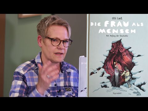 19. Dortmunder Comic-Streit - Teil 4: Die Frau als Mensch von Ulli Lust