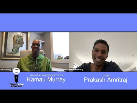 Tennis.com Podcast | Prakash Amritraj