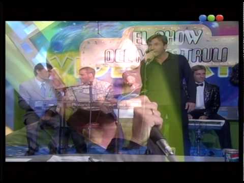 Ricardo Montaner, "El poder de tu amor" - Videomatch 99
