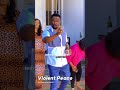 TRAILER:VIOLENT PEACE staring ZUBBY MICHAEL movies nollywood