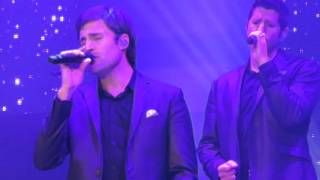 Straight No Chaser I'll Be Home for Christmas Hershey PA 12 6 15