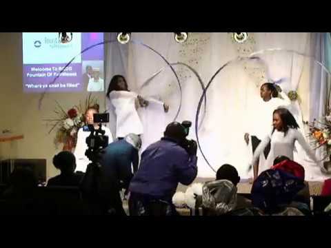 Twale-Flo Presented By: The Praise Team