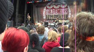 Kids In Glass Houses - For Better Or Hearse @ Sonisphere Knebworth 2011 (HD)