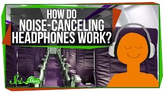 How Do Noise-Canceling Headphones Work?