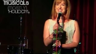 Laura Hartley "Let's Start the New Year Right" (mostly)musicals #9: (mostly) HOLIDAY!