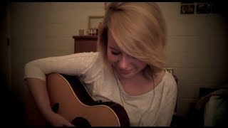 City and Colour- &quot;Silver and Gold&quot; (cover by Leah Johns)