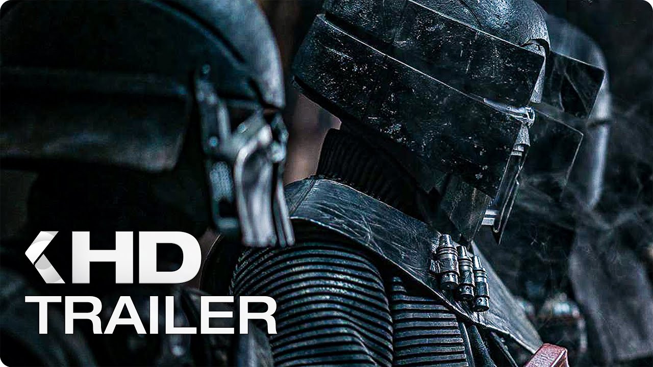 All Trailers: Star Wars: The Rise of Skywalker (2019)