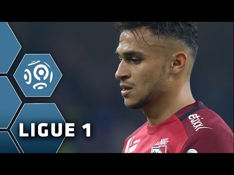 But Sofiane BOUFAL (43' pen) / LOSC - Montpellier Hérault SC (2-0) -  (LOSC - MHSC) / 2015-16