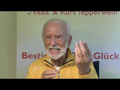 Ihre Welt ist nur ein Spiegelbild Ihres Soseins - Kurt Tepperwein Seminar