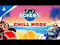Bonkies - Chill Mode Update Trailer | PS4