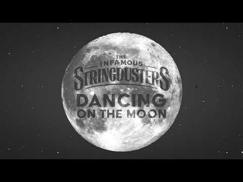 The Infamous Stringdusters - "Dancing on the Moon" (Official Lyric Video)