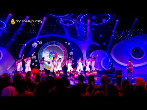 Charlie and the Chocolate Factory - Children in Need 2014