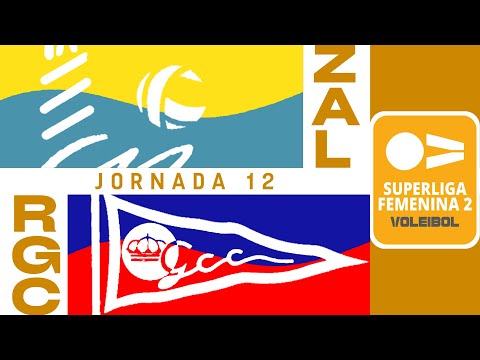 [SF2 Grupo A] Jornada 12 – Club Instituto Zalaeta - RGC Covadonga