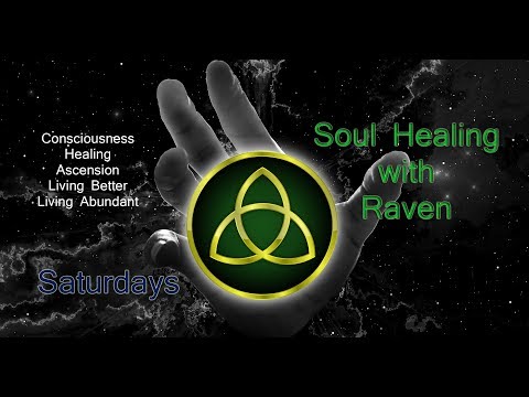 Soul Healing with Raven: Episode #3((WARNING))A Show not for the Faint-Hearted 18+