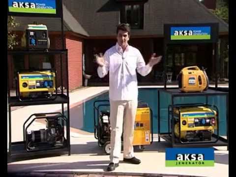 Portable Generating Sets Introduction