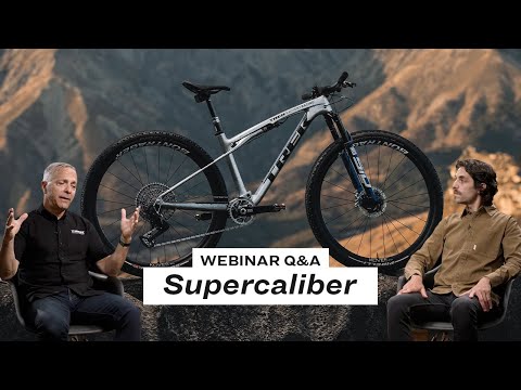 TREK Supercaliber SL 9.7 AXS Gen 2