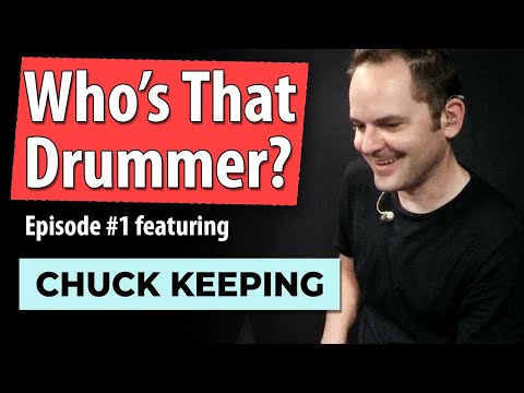 Thumbnail for Who's That Drummer? | Episode 1: Chuck Keeping (Big Wreck) | Funny Drummer Trivia by Big Wreck, Chuck Keeping