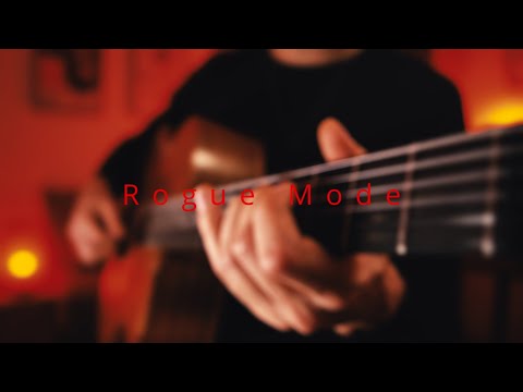 Julian Eggenhofer - Rogue Mode