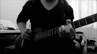 Marduk -  Werwolf (Guitar Cover)
