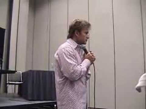 Christianity in Anime Panel  10/21/07   12pm    Part 1/6