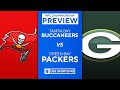 Buccaneers vs Packers: 2021 NFC Championship Preview | NFL | CBS Sports HQ