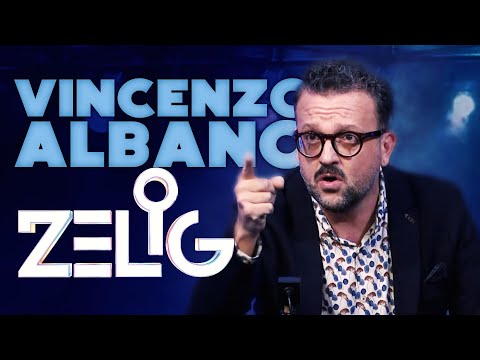 A "social media manager" at Zelig 2021 - Vincenzo Albano