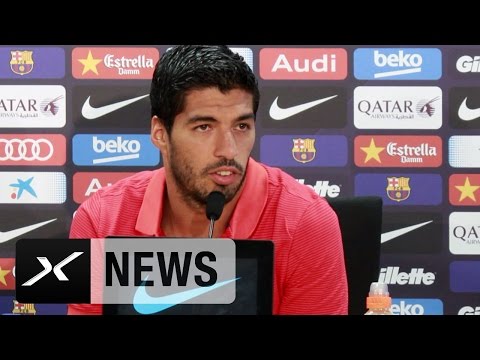 Luis Suarez: " Lionel Messi wird zurückkehren" | Argentinien