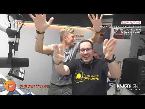 Mark L2K feat. Angel Falls - Listen (Entrancing Music)
