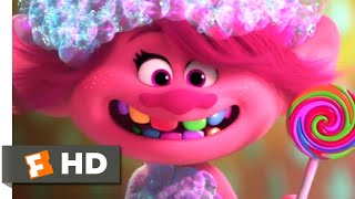 Trolls World Tour (2020) - Trolls Just Want to Have Fun Scene (2/10) | Movieclips