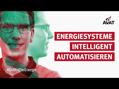 Arbeiten bei #AVAT: Energiesysteme intelligent automatisieren
