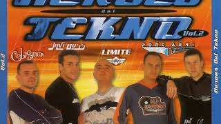 Héroes del Tekno Vol.2 (2001) - CD 2 Skudero & Xavi Metralla