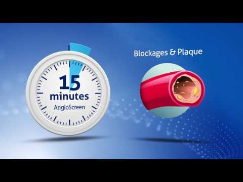 AngioScreen video/presentation/materials